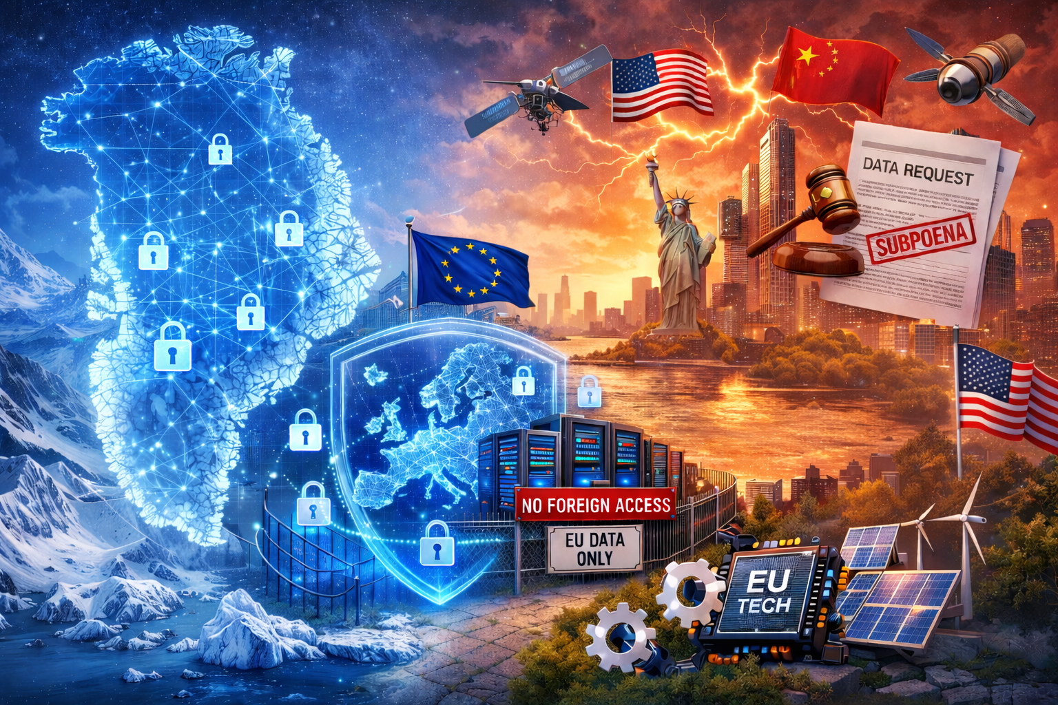 Strategische IT-Planung in Europa