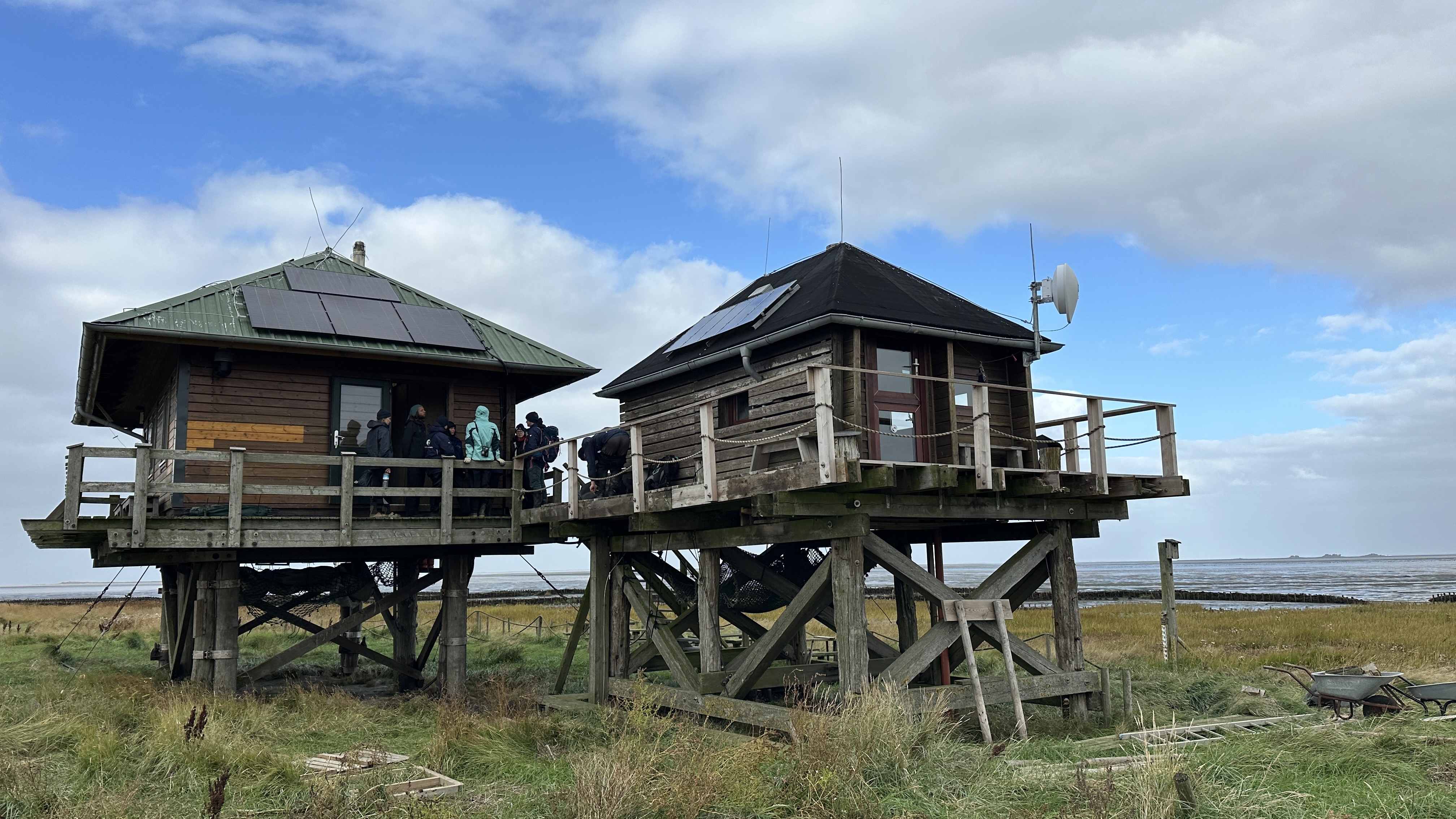 Abwechslungsreiche Aufgaben