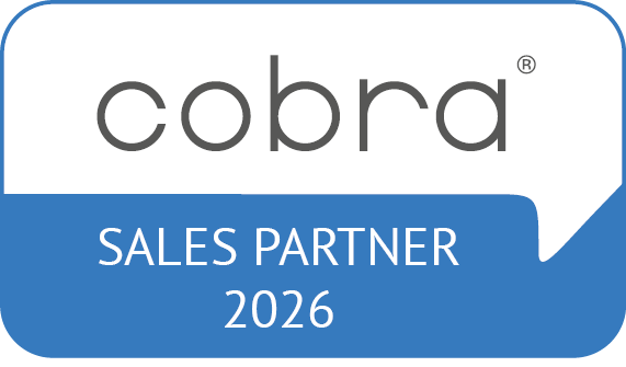 Cobra Partner 2026 Logo