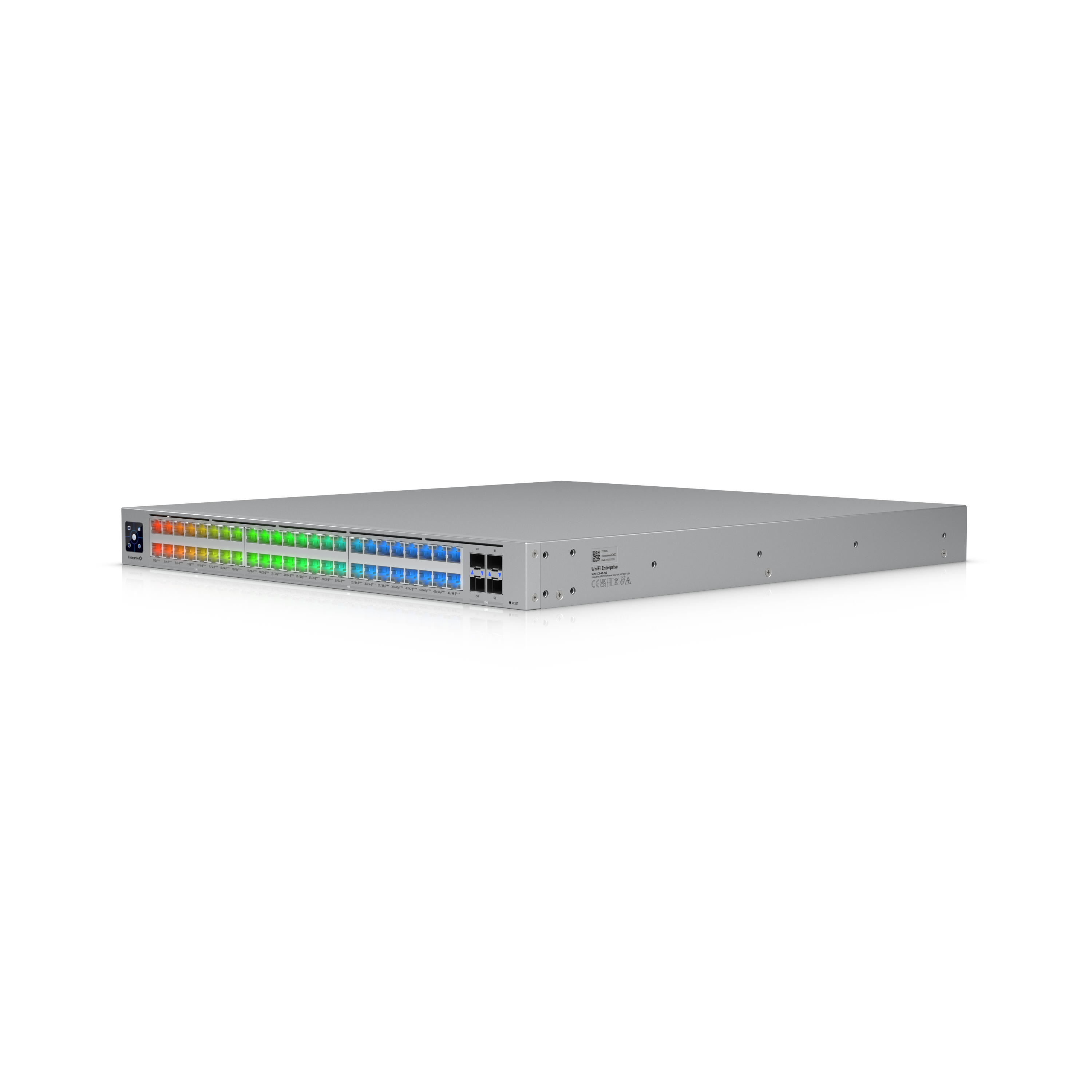UniFi Enterprise Switching mit PoE